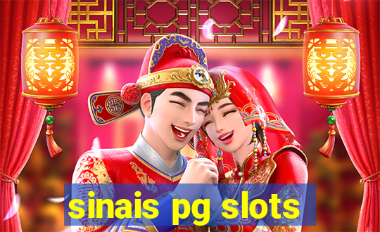 sinais pg slots