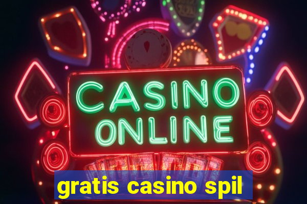 gratis casino spil