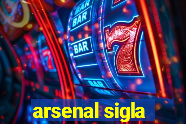 arsenal sigla