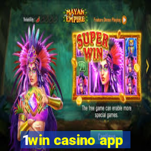 1win casino app