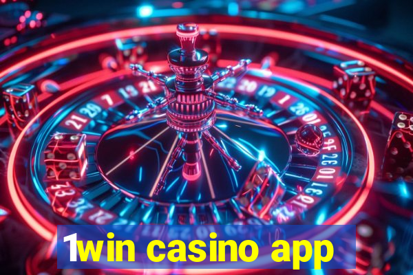 1win casino app