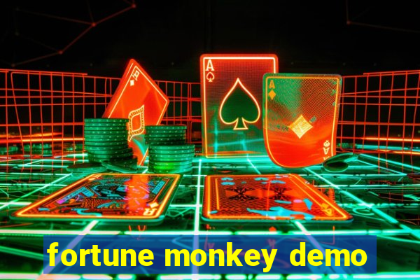 fortune monkey demo