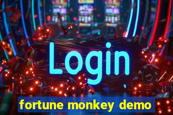 fortune monkey demo