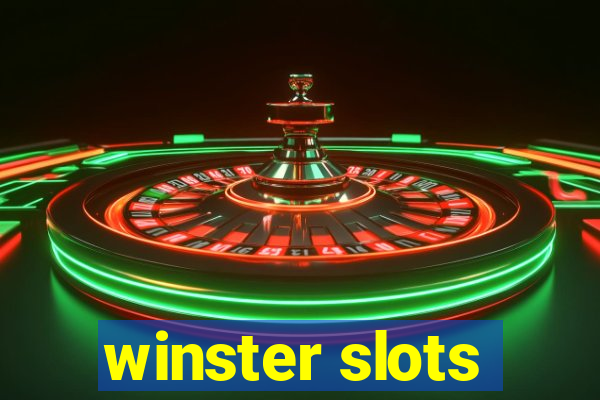 winster slots