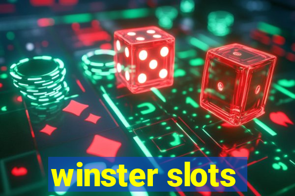 winster slots