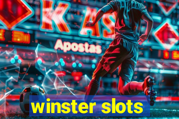 winster slots