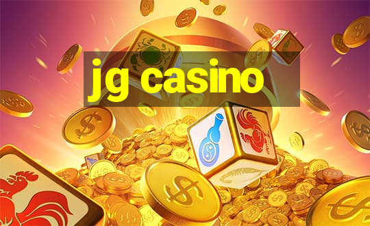 jg casino