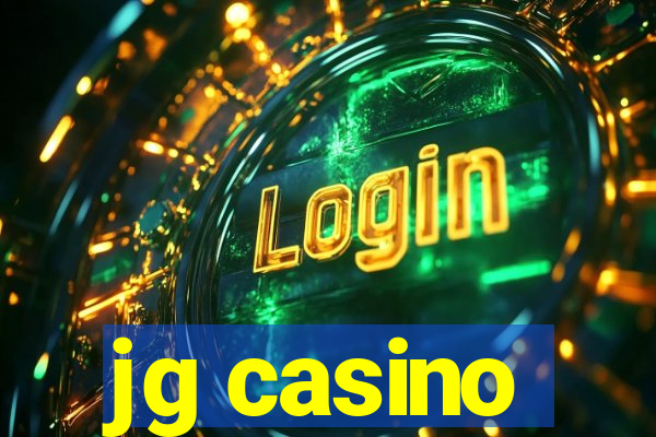 jg casino