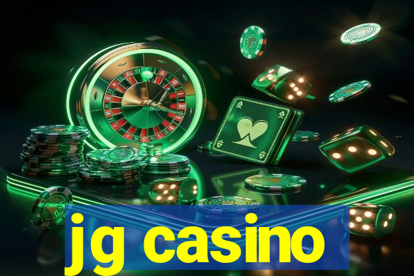 jg casino