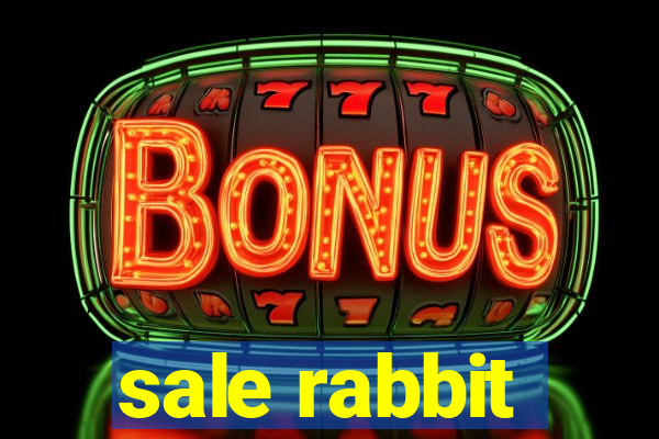 sale rabbit