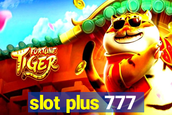 slot plus 777