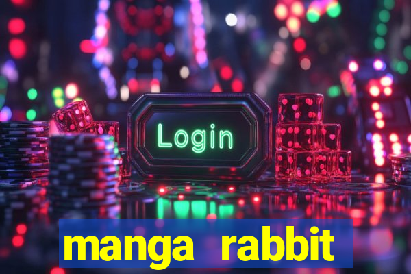 manga rabbit doubt