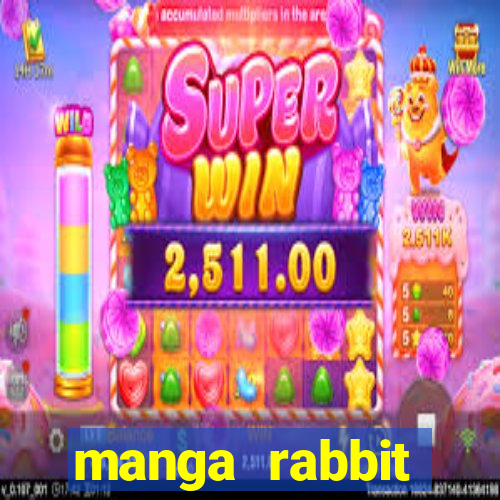 manga rabbit doubt