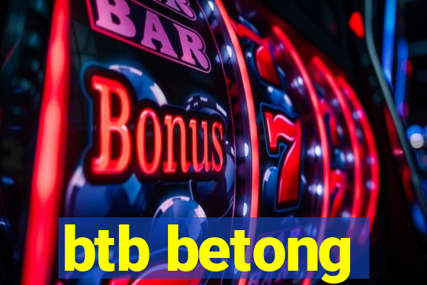 btb betong