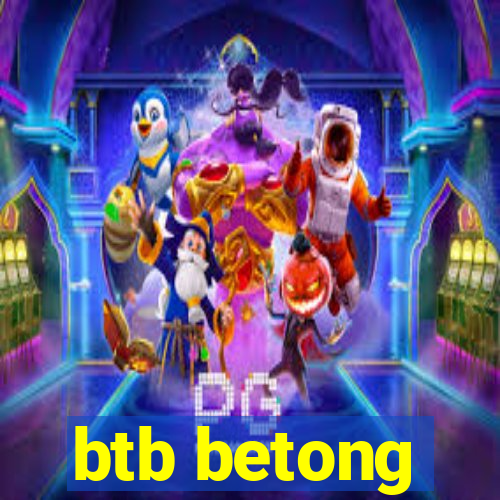 btb betong