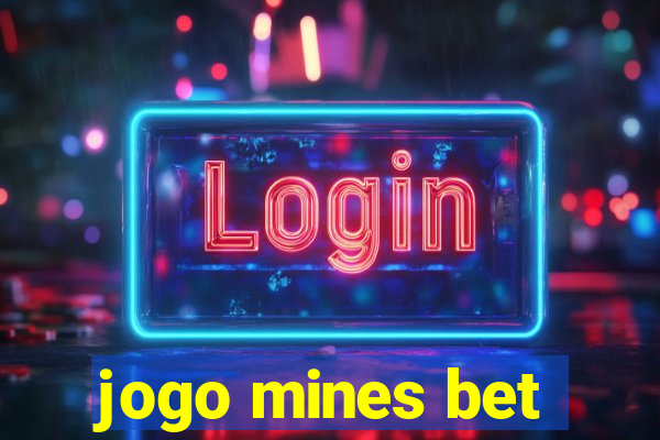 jogo mines bet