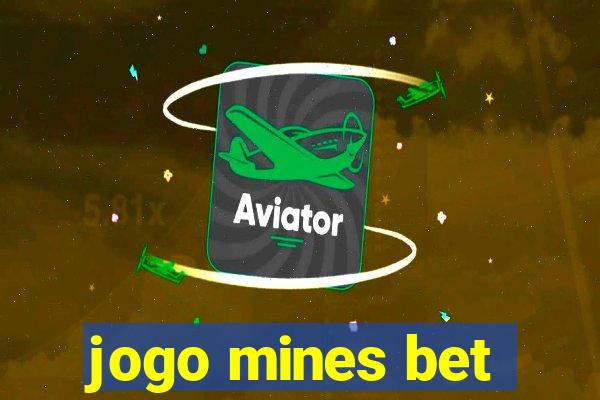 jogo mines bet