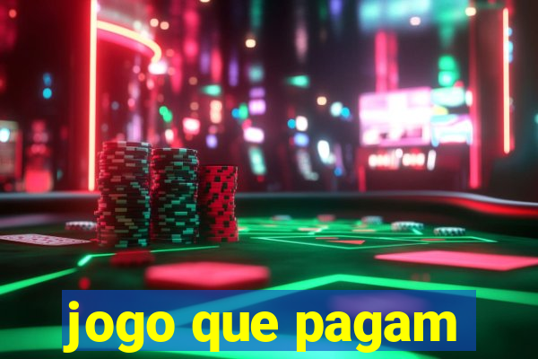 jogo que pagam