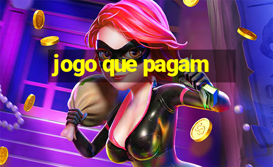 jogo que pagam