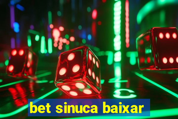 bet sinuca baixar