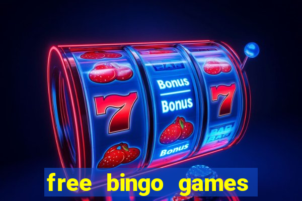 free bingo games online for cash