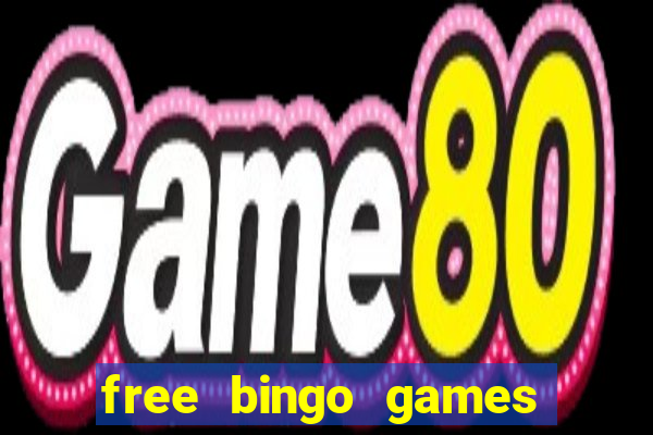 free bingo games online for cash