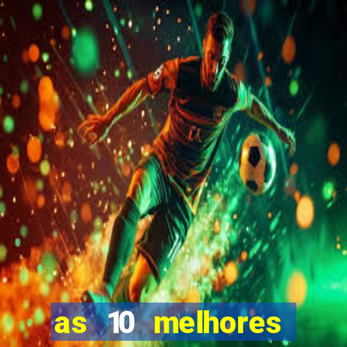 as 10 melhores plataformas de jogos