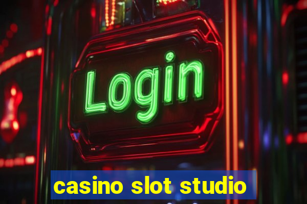 casino slot studio