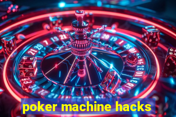 poker machine hacks