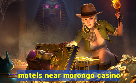 motels near morongo casino