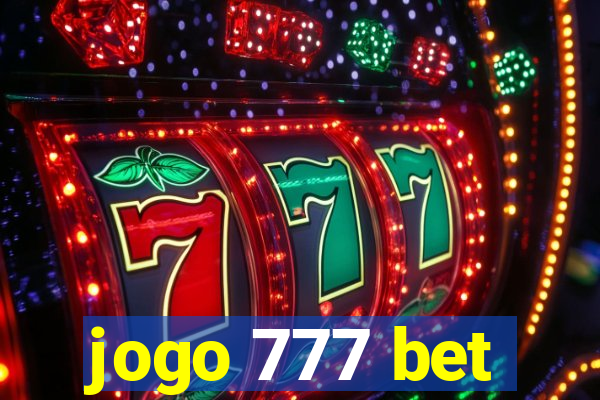 jogo 777 bet