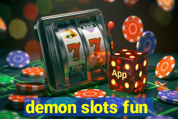 demon slots fun