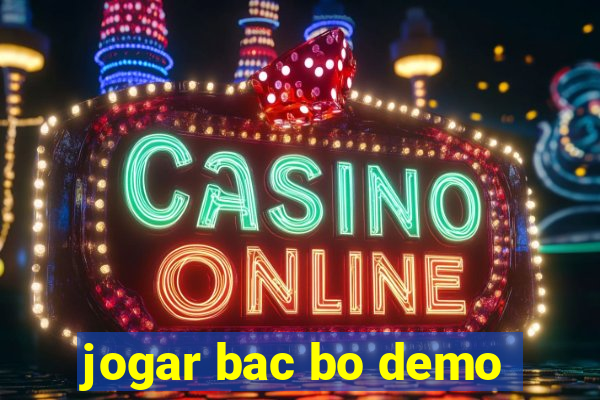 jogar bac bo demo