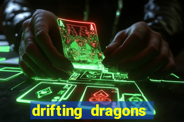 drifting dragons season 2