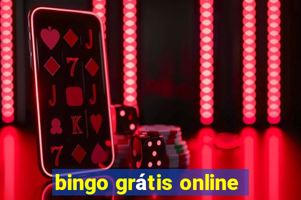 bingo grátis online