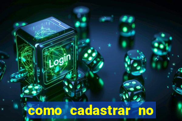 como cadastrar no esporte bet