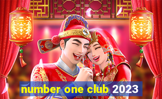 number one club 2023