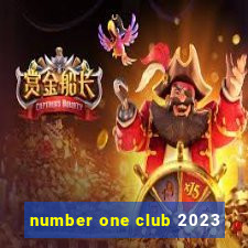 number one club 2023