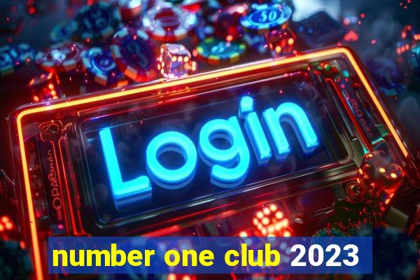 number one club 2023