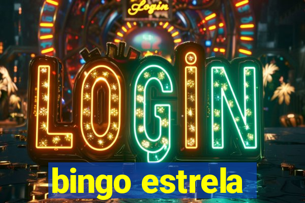 bingo estrela