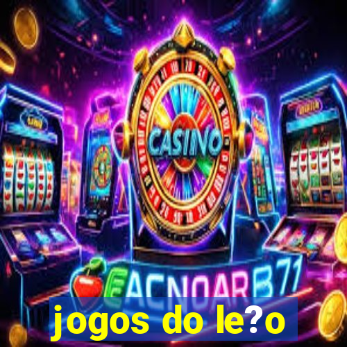 jogos do le?o