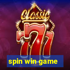 spin win game