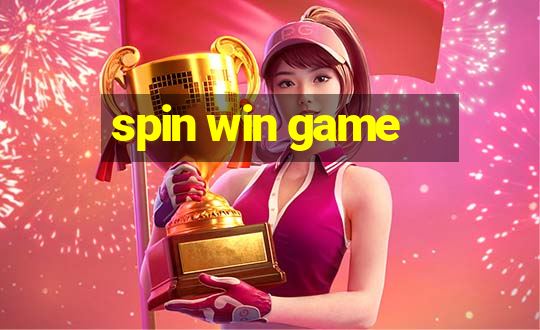 spin win game