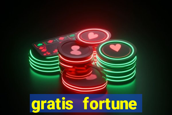 gratis fortune dragon demo