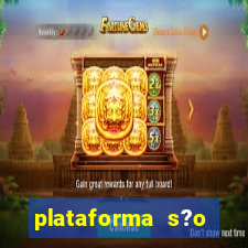 plataforma s?o paulo jogos