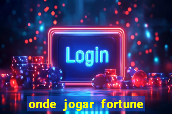 onde jogar fortune tiger demo