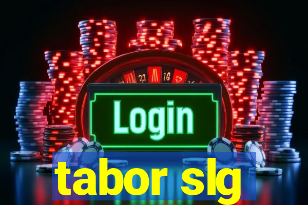 tabor slg