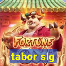 tabor slg