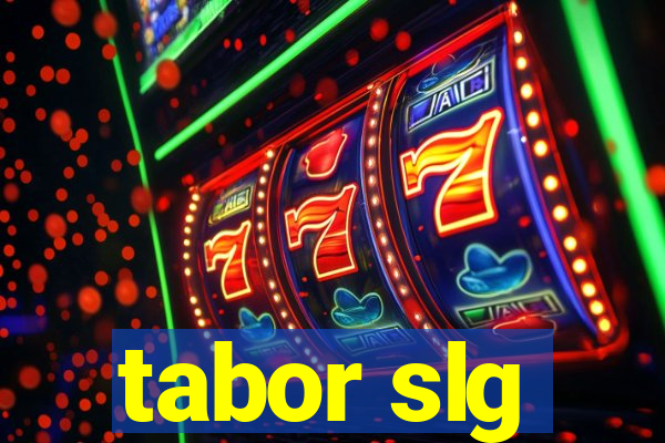 tabor slg