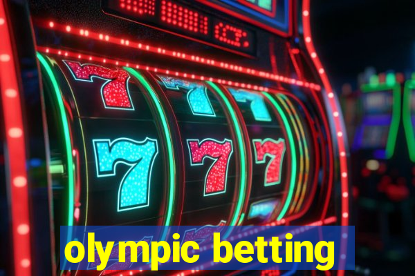 olympic betting